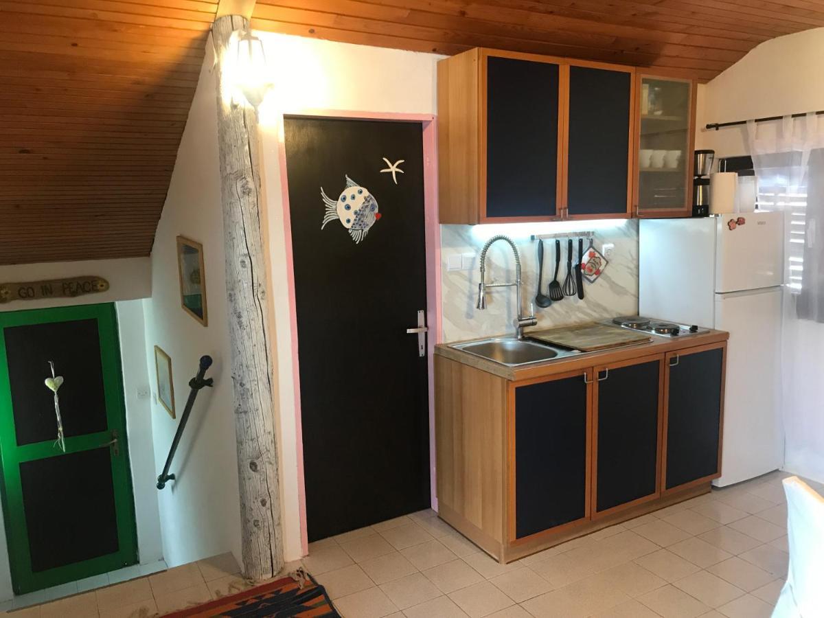 Apartment Love Cvita,Amazing Sea View Lukovo Exteriör bild