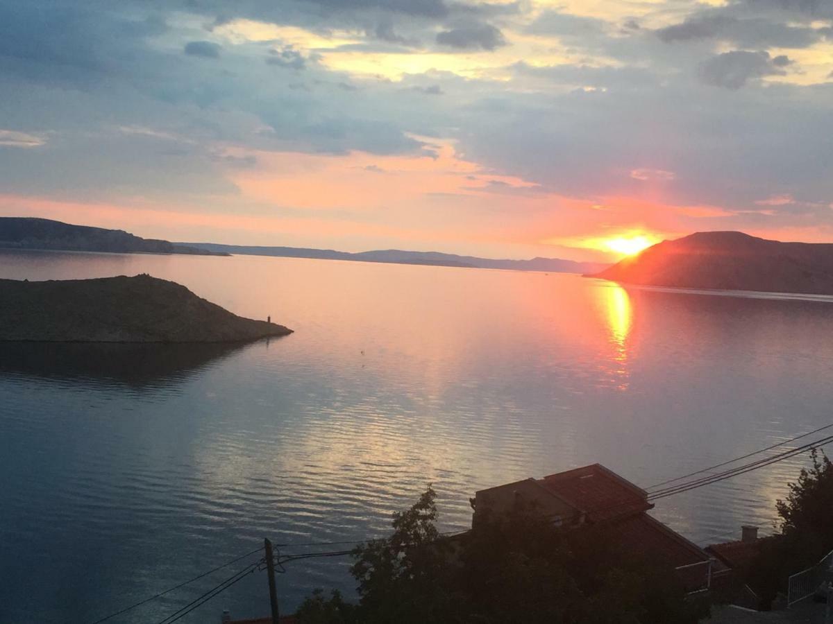 Apartment Love Cvita,Amazing Sea View Lukovo Exteriör bild